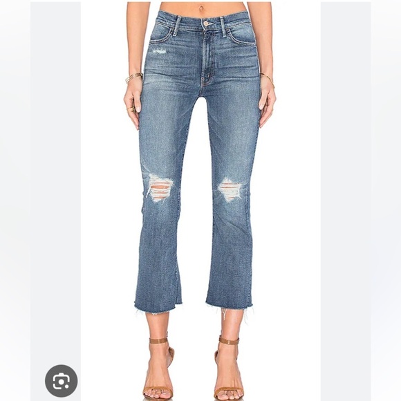 MOTHER HUSTLER ANKLE FRAY IN SONGS OF THE COWBOYS SZ 27 - Picture 6 of 14